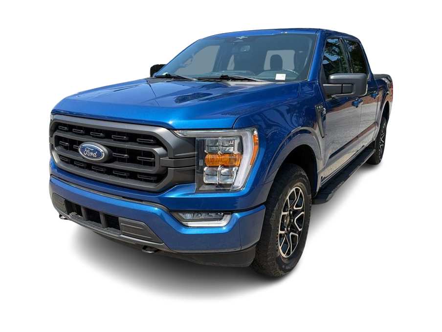 Thumbnail: 2023 Ford F-150 - 1