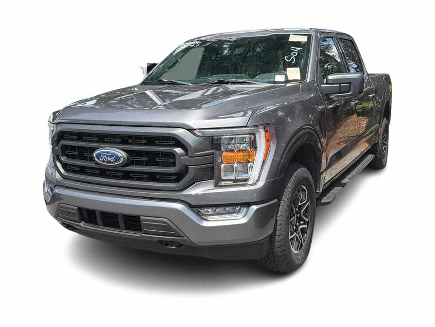 Thumbnail: 2023 Ford F-150 - 1
