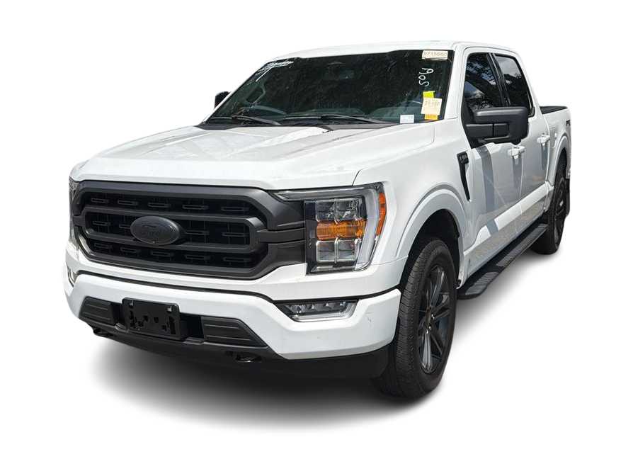 Thumbnail: 2023 Ford F-150 - 1