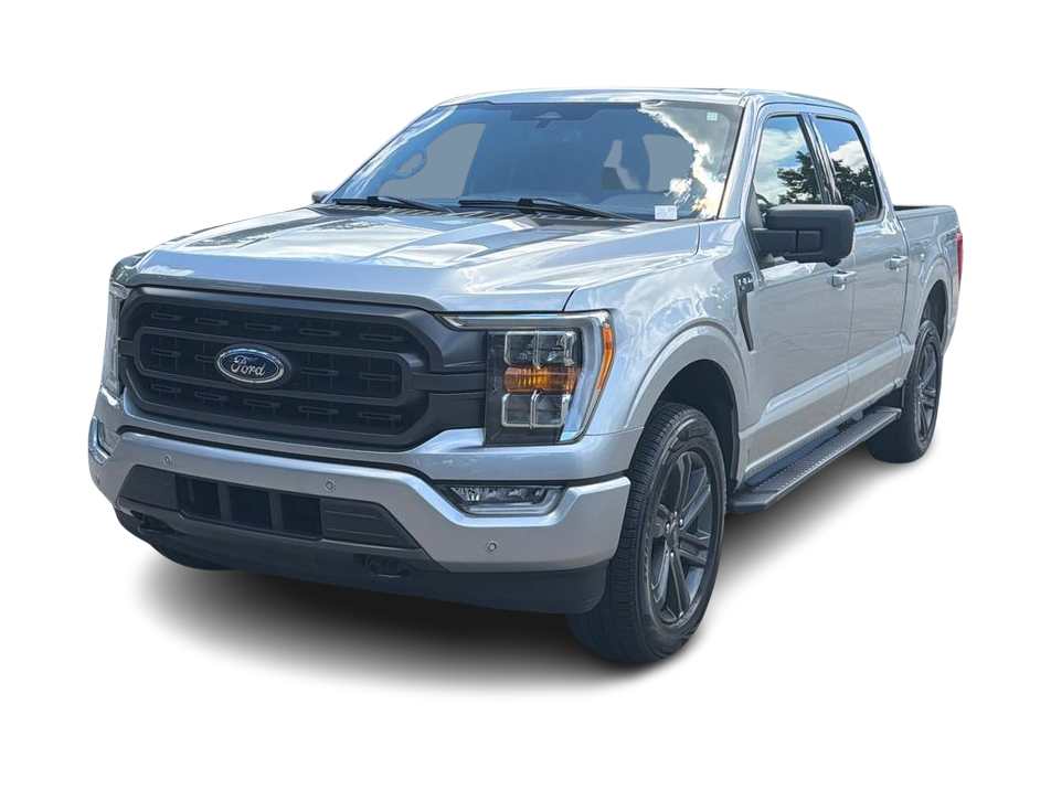 Thumbnail: 2023 Ford F-150 - 1