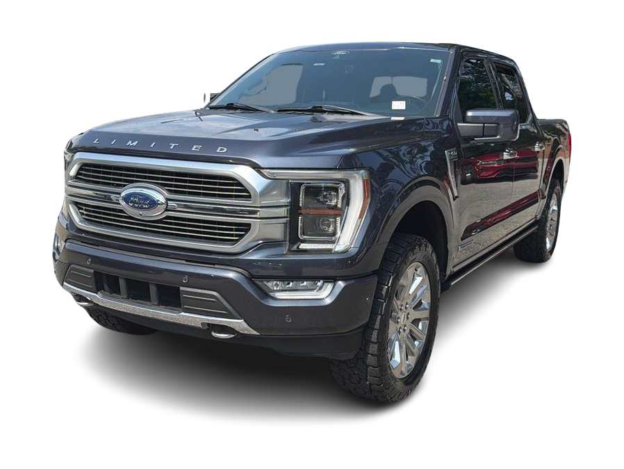 Thumbnail: 2021 Ford F-150 - 1