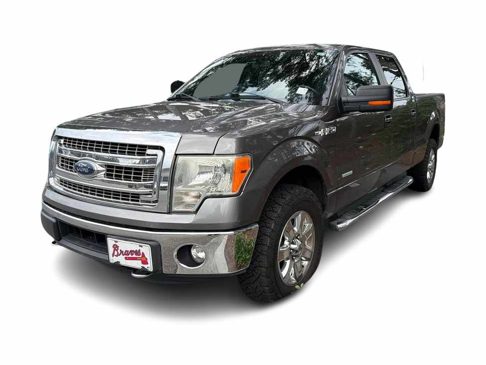 2014 Ford F-150 XLT -
                  Smyrna, GA