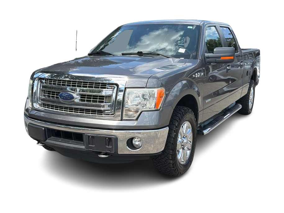 2014 Ford F-150 XLT -
                  Smyrna, GA
