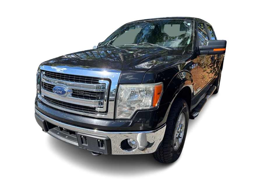 2014 Ford F-150 XLT -
                  Smyrna, GA