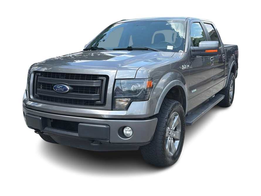 2013 Ford F-150 FX4 -
                  Smyrna, GA