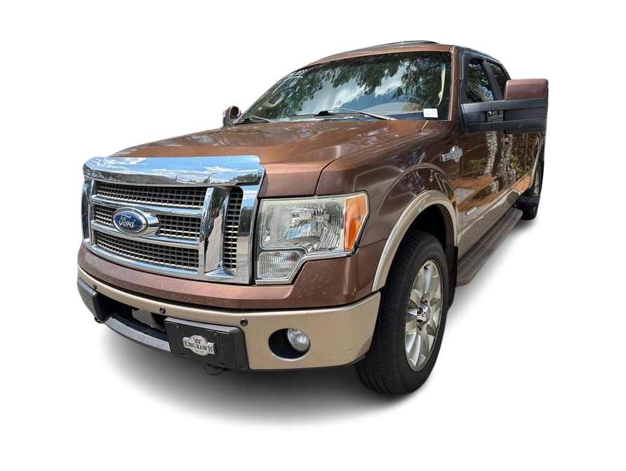 2011 Ford F-150 King Ranch -
                  Smyrna, GA