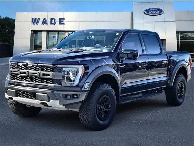 Ford F-150's photo