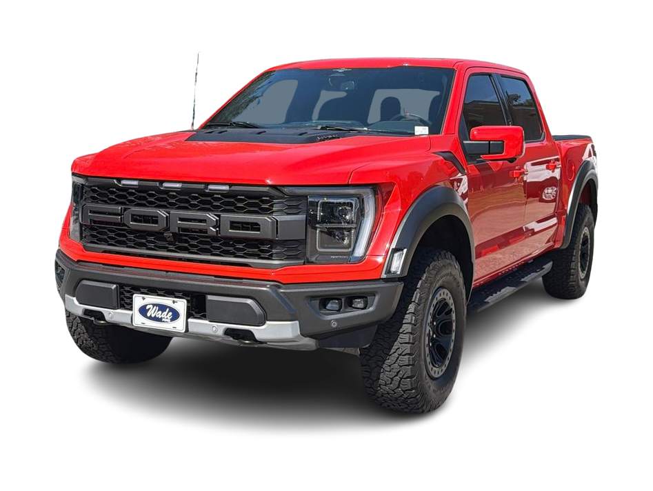 Thumbnail: 2023 Ford F-150 - 1