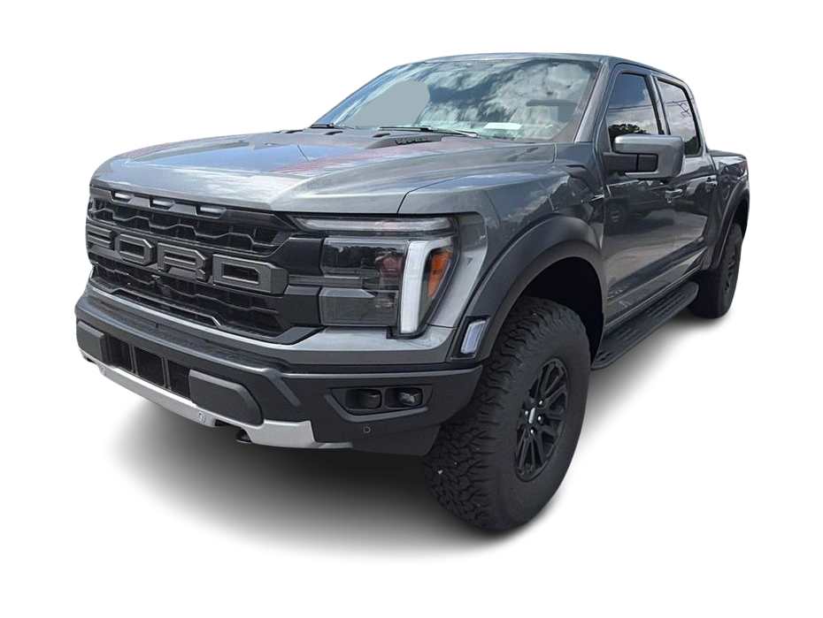 Thumbnail: 2026 Ford F-150 - 1