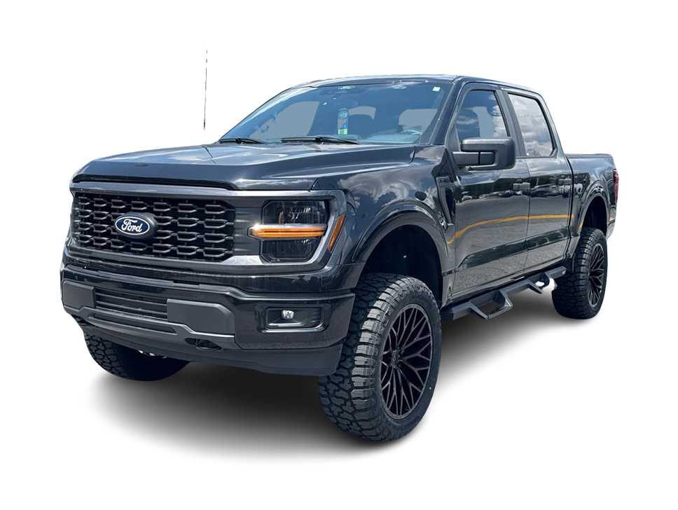 Thumbnail: 2025 Ford F-150 - 1