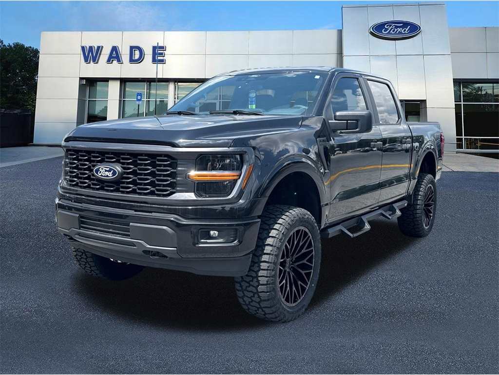 2025 Ford F-150 STX's photo
