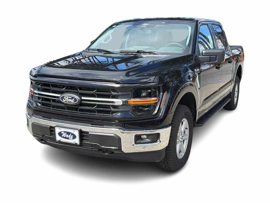Thumbnail: 2026 Ford F-150 - 1