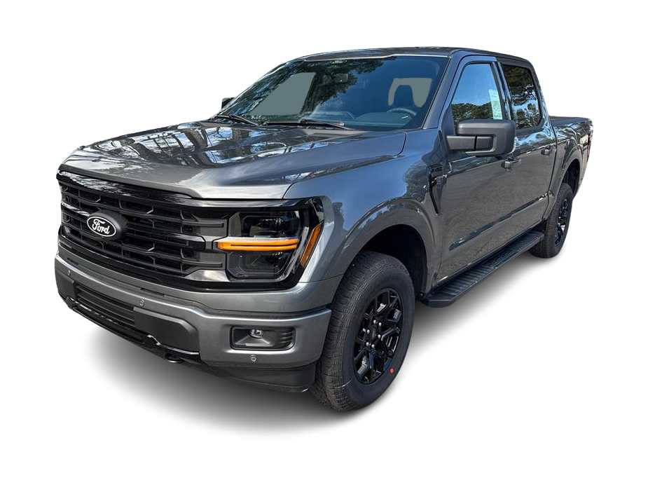 Thumbnail: 2026 Ford F-150 - 1