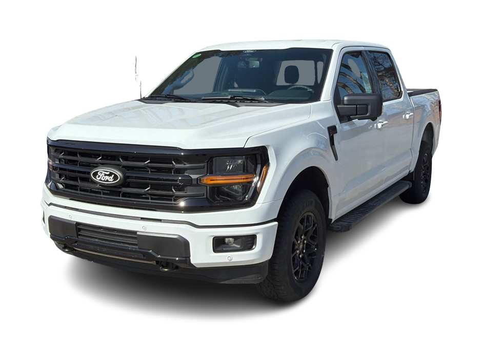 Thumbnail: 2026 Ford F-150 - 1