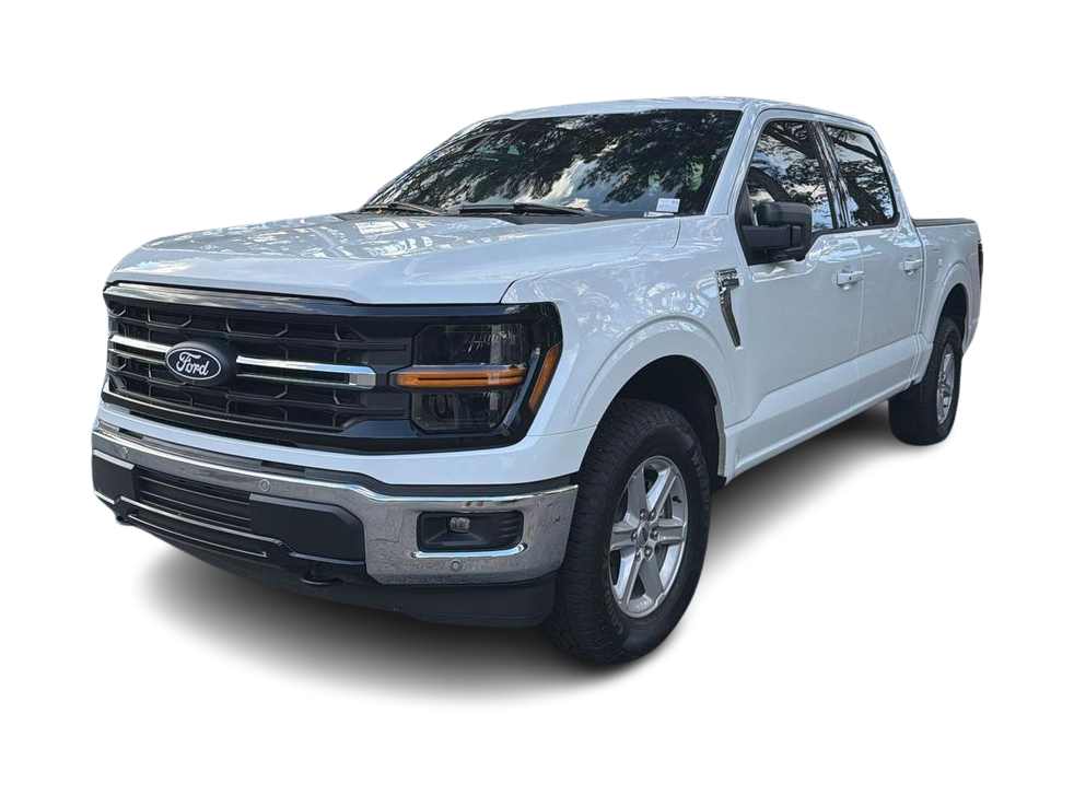 Thumbnail: 2026 Ford F-150 - 1