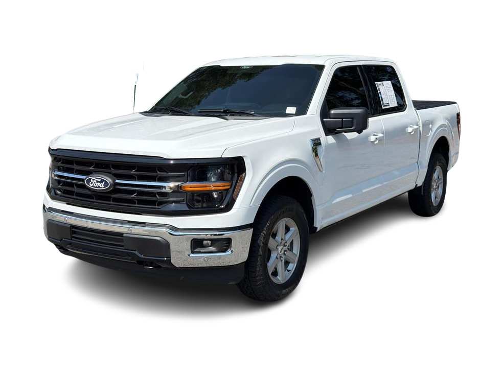 Thumbnail: 2026 Ford F-150 - 1
