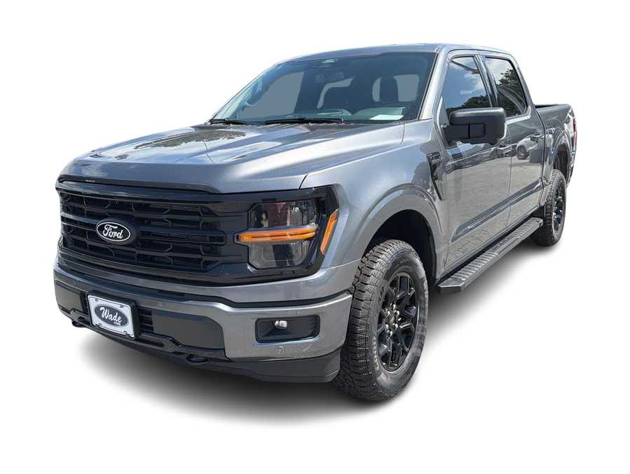 Thumbnail: 2026 Ford F-150 - 1