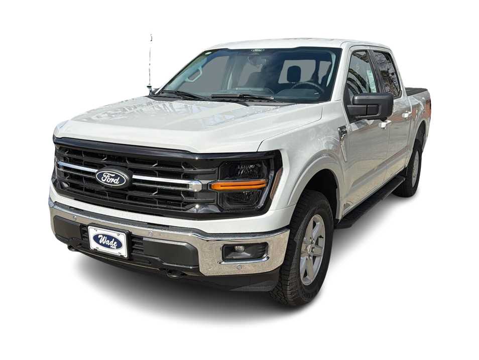 Thumbnail: 2026 Ford F-150 - 1