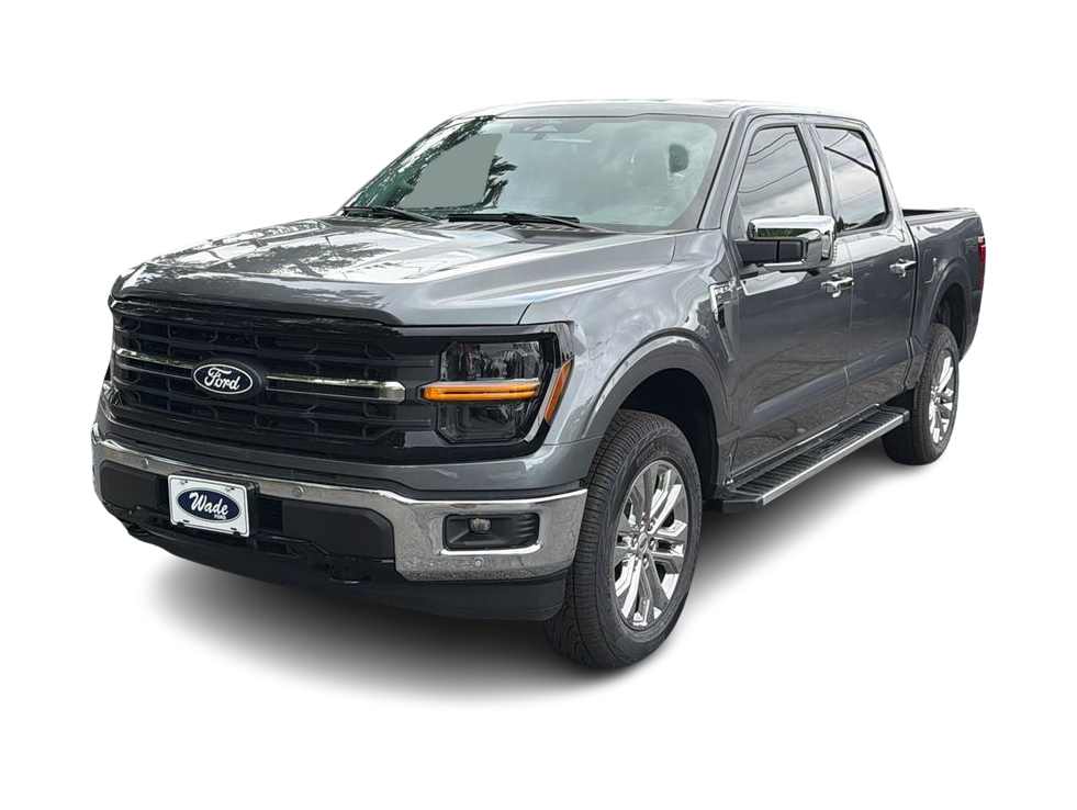 Thumbnail: 2026 Ford F-150 - 1