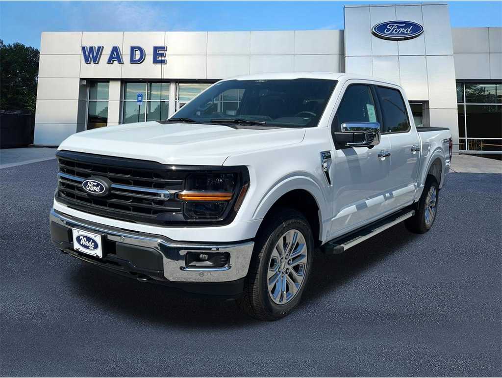 2025 Ford F-150 XLT's photo