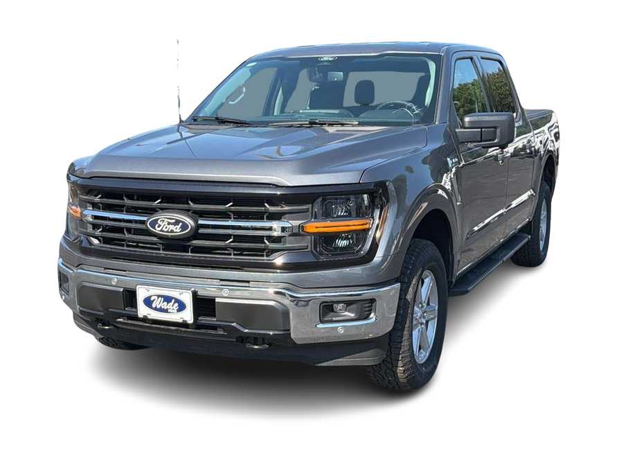Thumbnail: 2026 Ford F-150 - 1