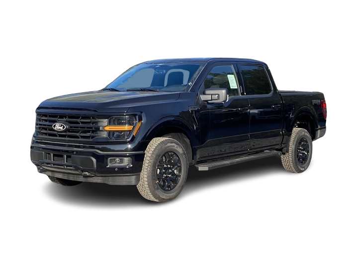 2024 Ford F-150 XLT Hero Image