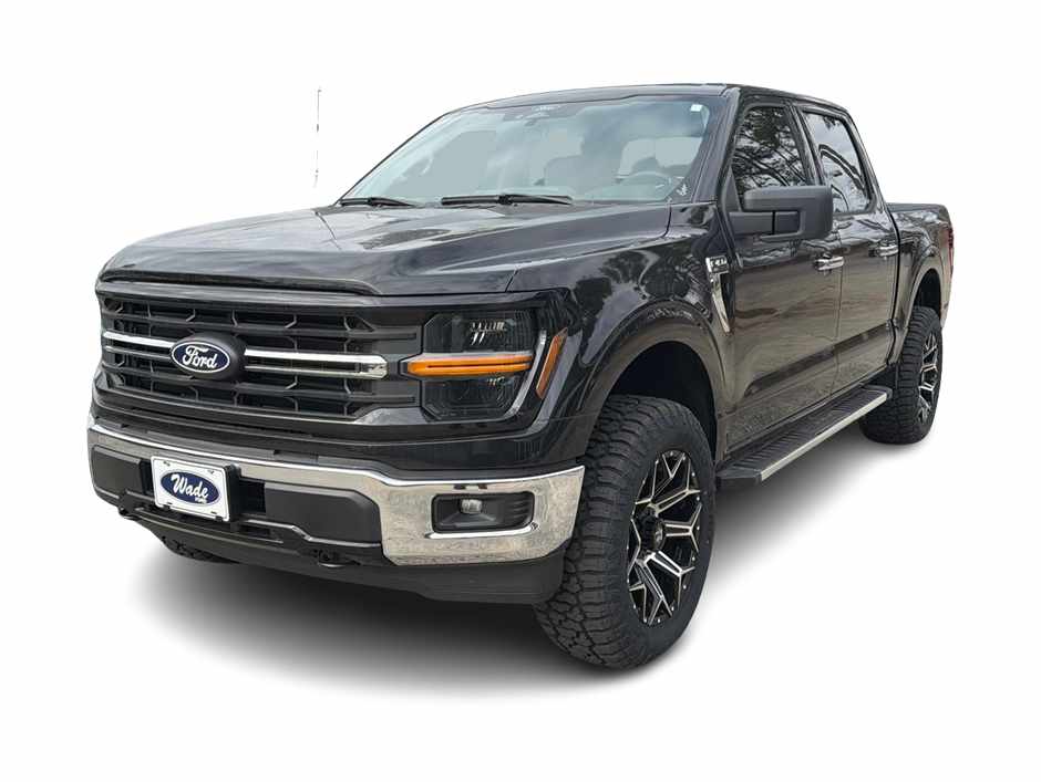 Thumbnail: 2025 Ford F-150 - 1