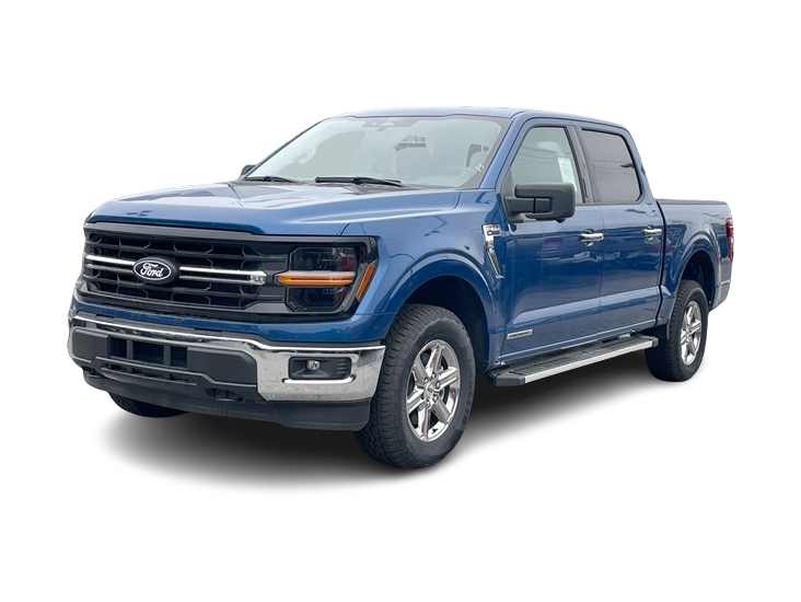 2024 Ford F-150 XLT Hero Image