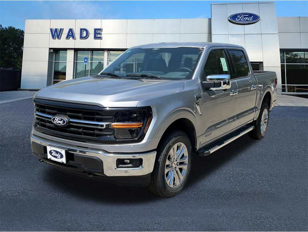 2025 Ford F-150 XLT's photo