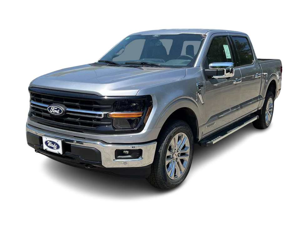 Thumbnail: 2025 Ford F-150 - 1