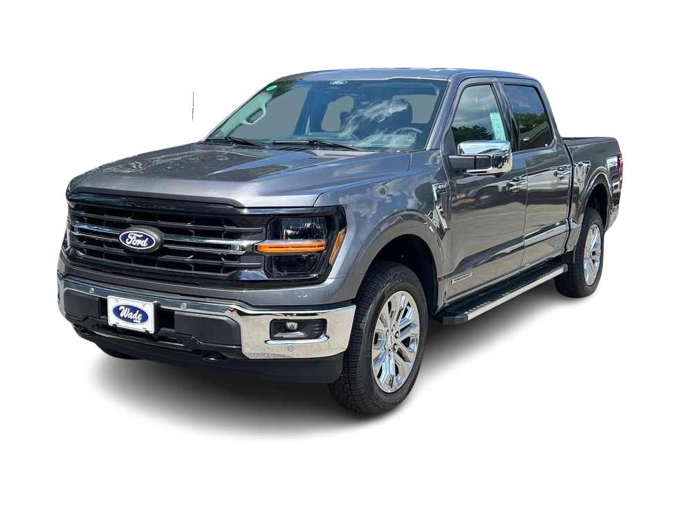 Thumbnail: 2025 Ford F-150 - 1