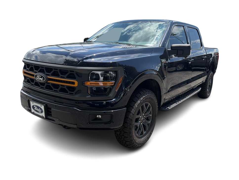 Thumbnail: 2026 Ford F-150 - 1