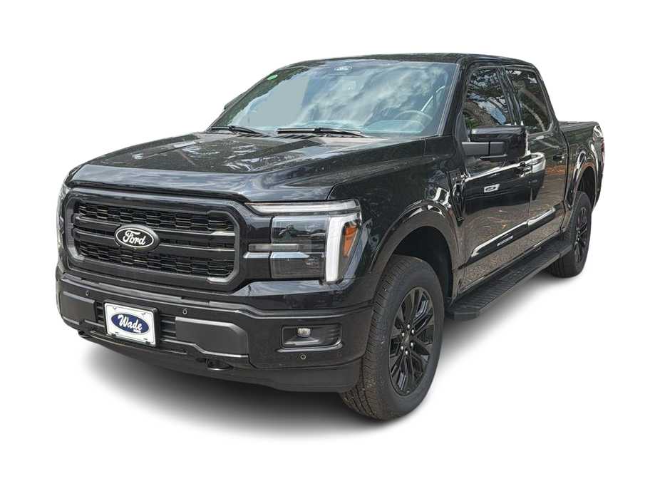 Thumbnail: 2026 Ford F-150 - 1