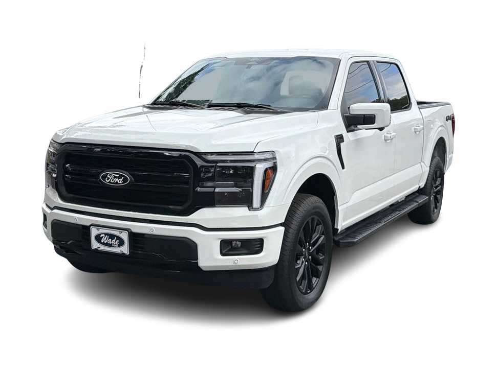 Thumbnail: 2026 Ford F-150 - 1