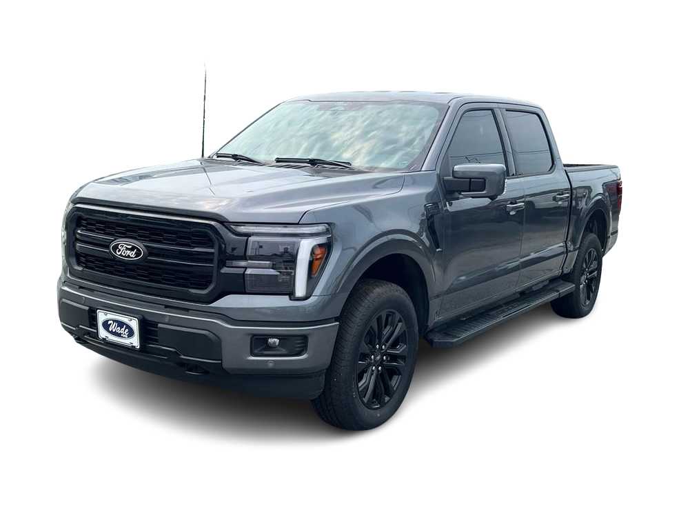 Thumbnail: 2026 Ford F-150 - 1
