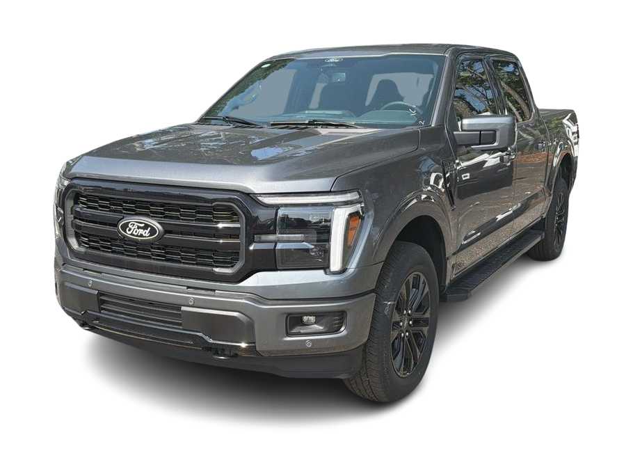Thumbnail: 2026 Ford F-150 - 1