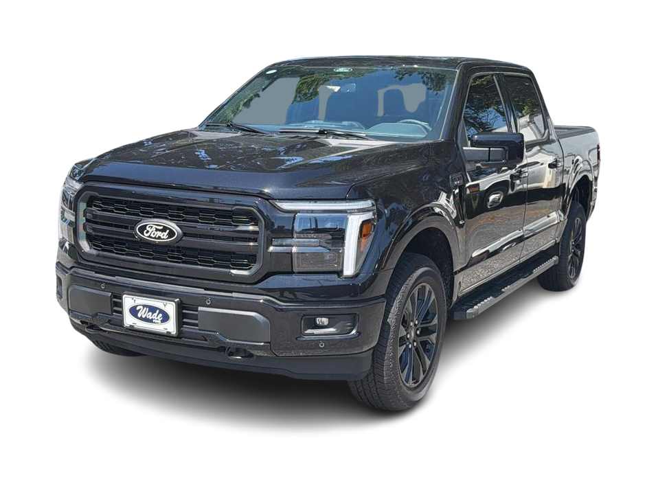 Thumbnail: 2026 Ford F-150 - 1