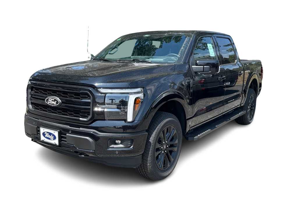 Thumbnail: 2025 Ford F-150 - 1