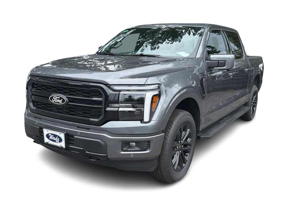 Thumbnail: 2026 Ford F-150 - 1
