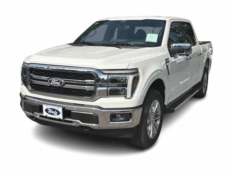 Thumbnail: 2026 Ford F-150 - 1