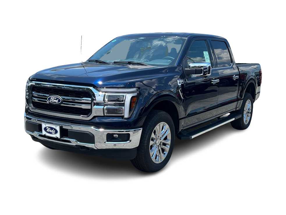 Thumbnail: 2025 Ford F-150 - 1