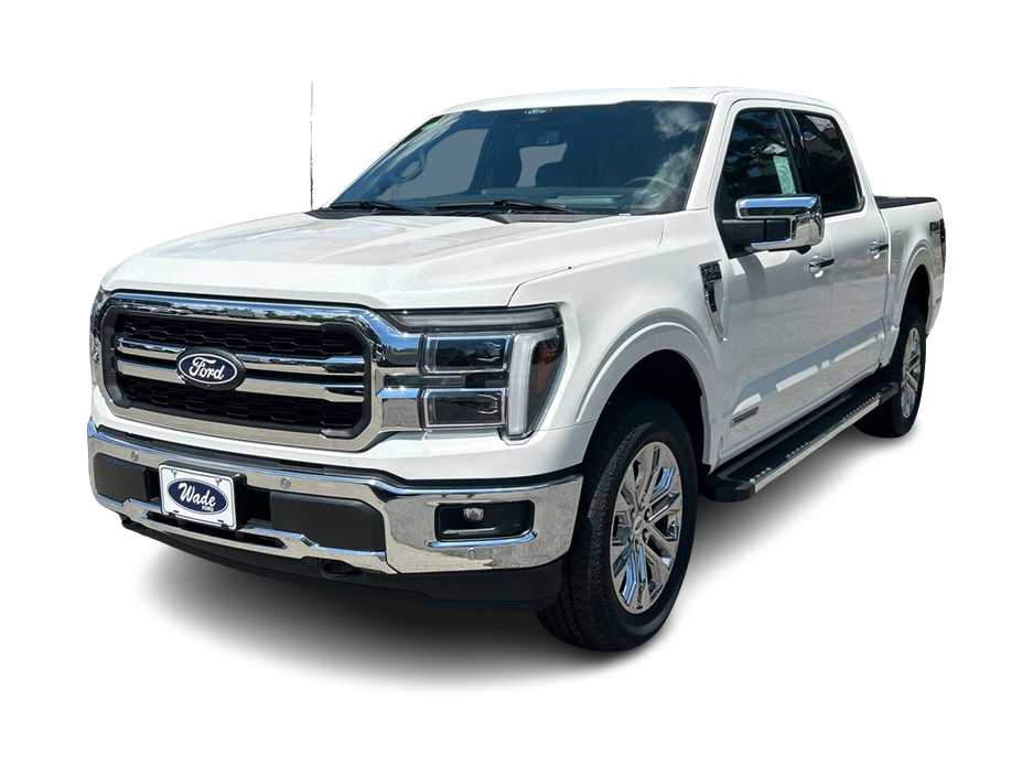 Thumbnail: 2025 Ford F-150 - 1