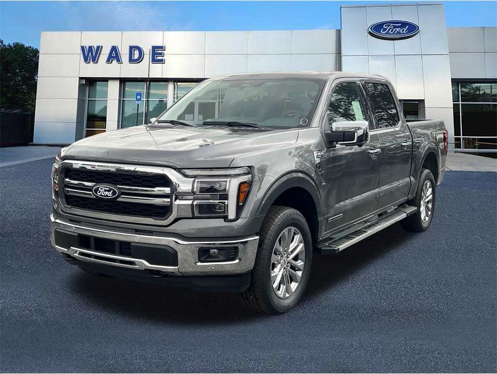 2025 Ford F-150 Lariat's photo