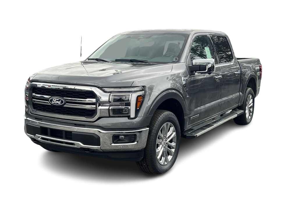 Thumbnail: 2025 Ford F-150 - 1