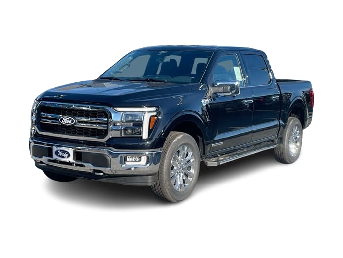 2024 Ford F-150 Lariat -
                Smyrna, GA