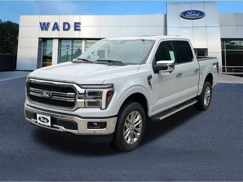 2025 Ford F-150 Lariat's photo