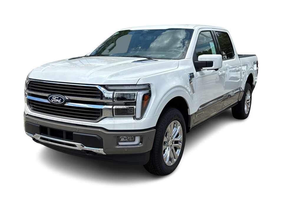 Thumbnail: 2025 Ford F-150 - 1