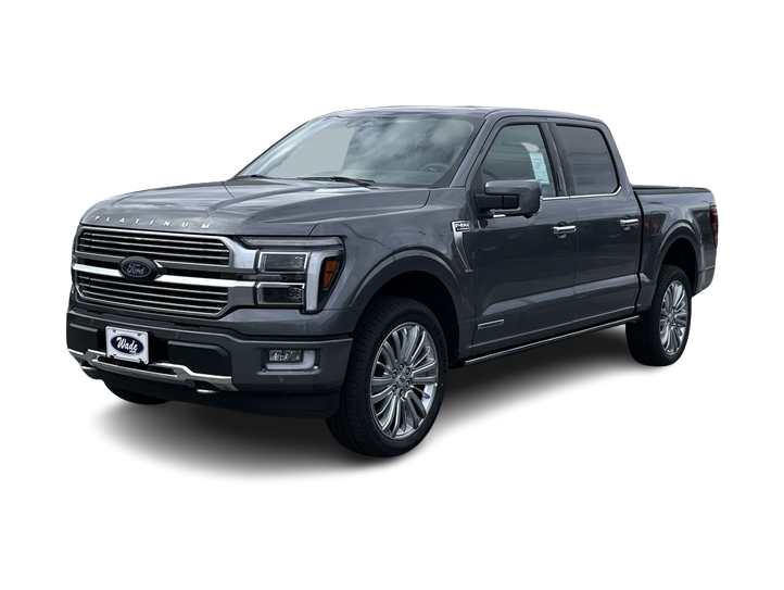 2024 Ford F-150 Platinum -
                Smyrna, GA