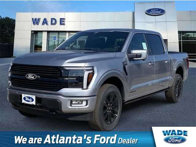 2024 Ford F-150 Platinum's photo