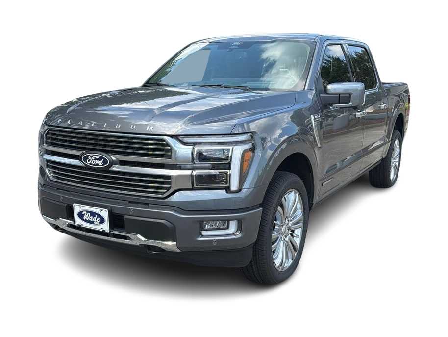 Thumbnail: 2026 Ford F-150 - 1
